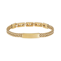 Bracciale Breil Uomo EDIT OUT in Acciaio TJ3433 - TJ3433